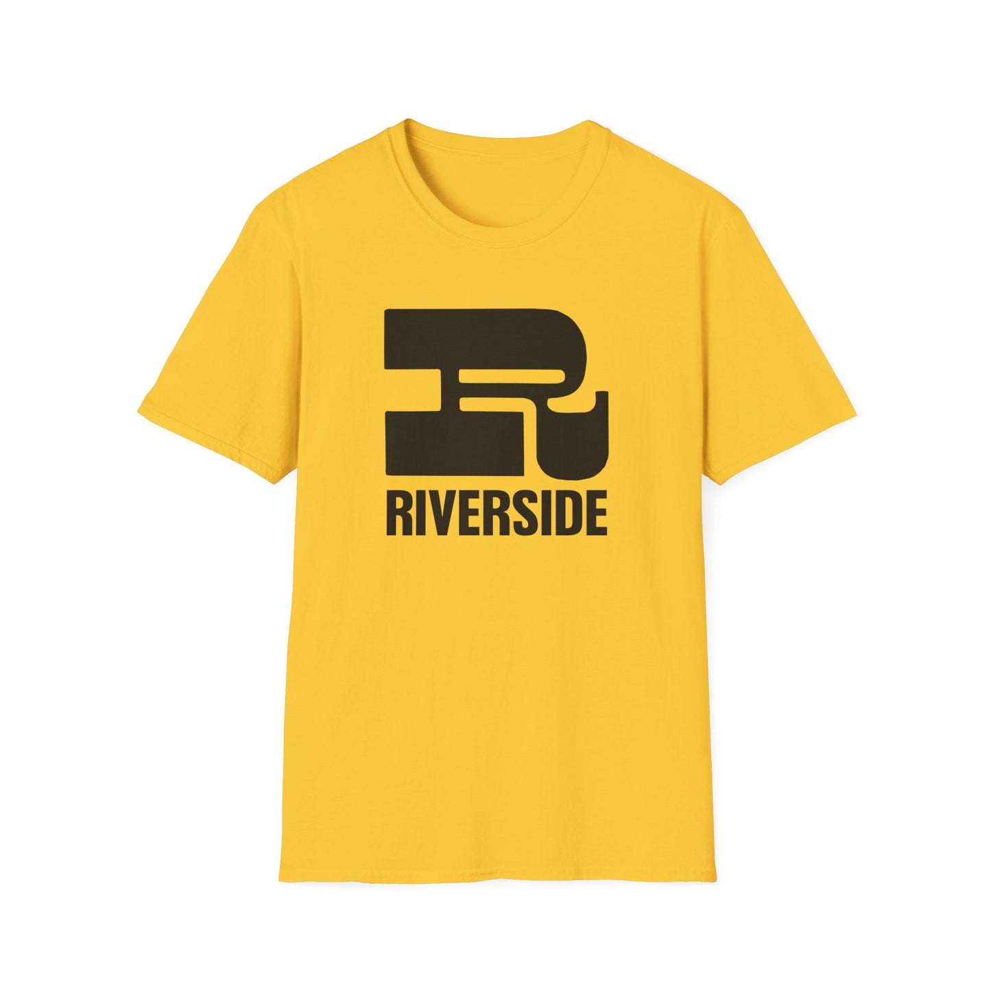 Riverside Records T Shirt | (ref: UK)