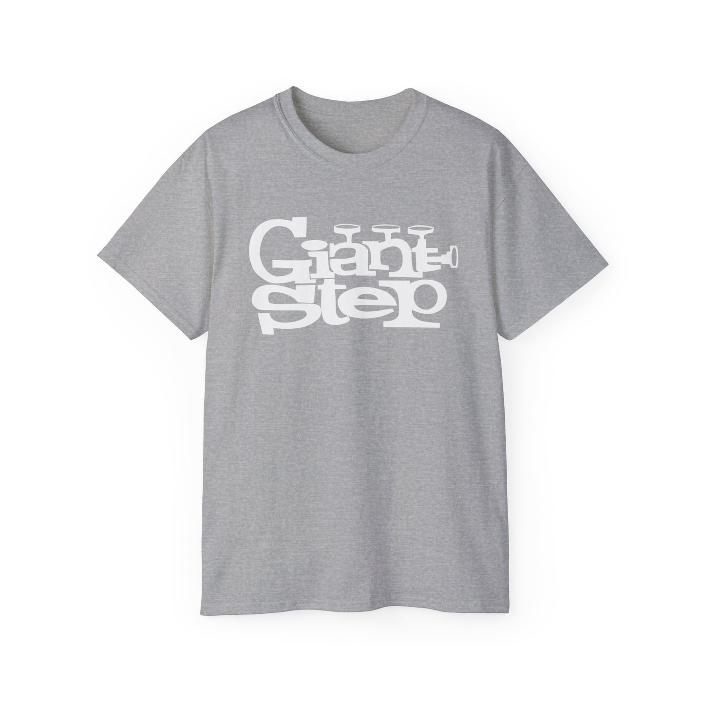 Giant Step Records T Shirt Heavyweight | (ref: UK)