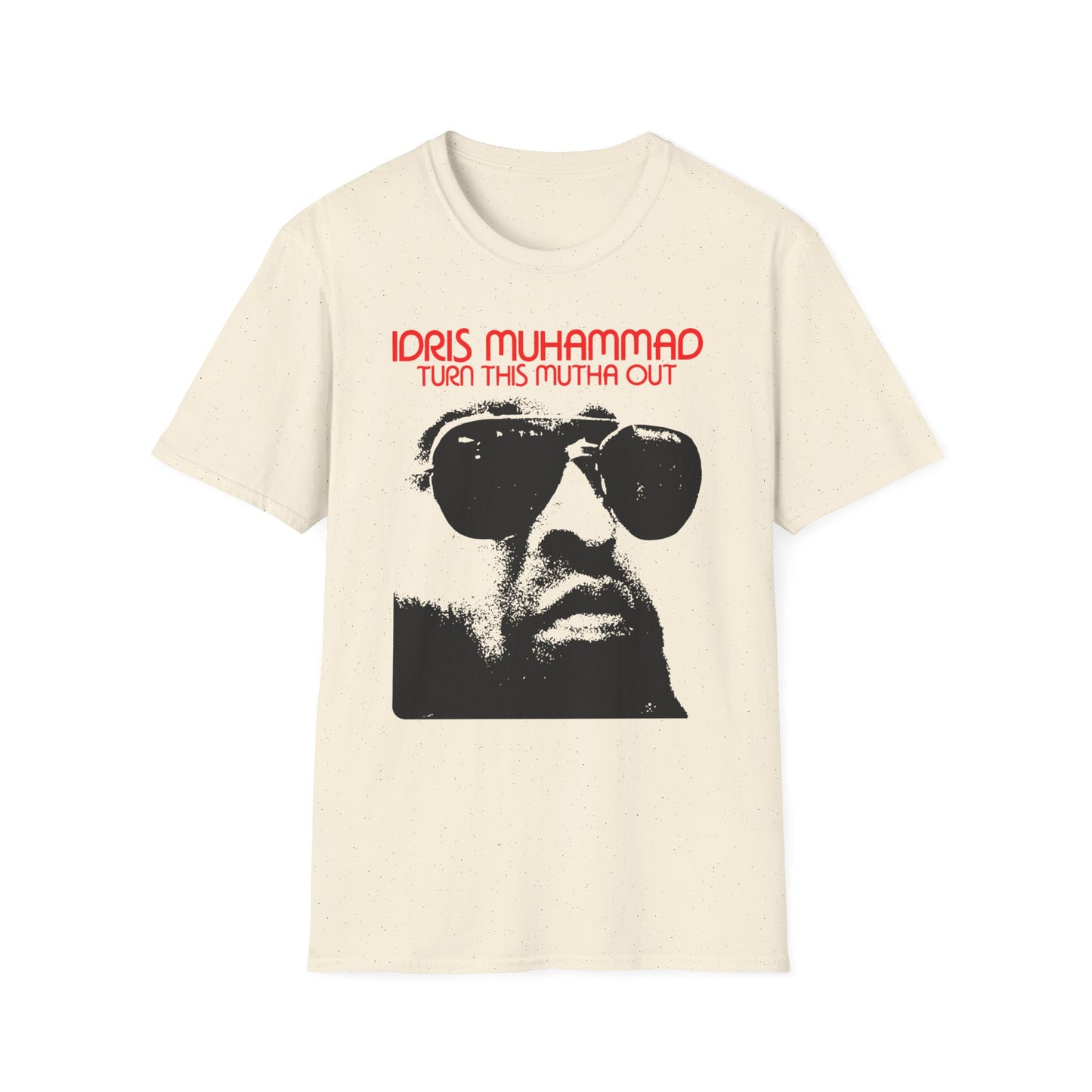 Idris Muhammad T Shirt | (ref: UK)