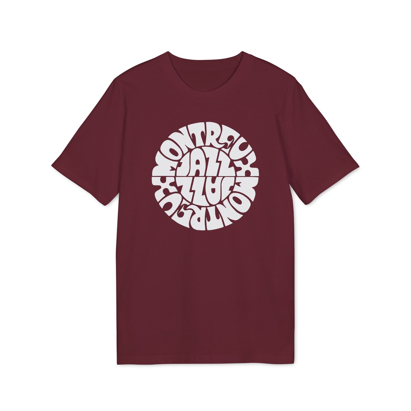 Montreux T Shirt (Premium Organic) | (ref: UK)