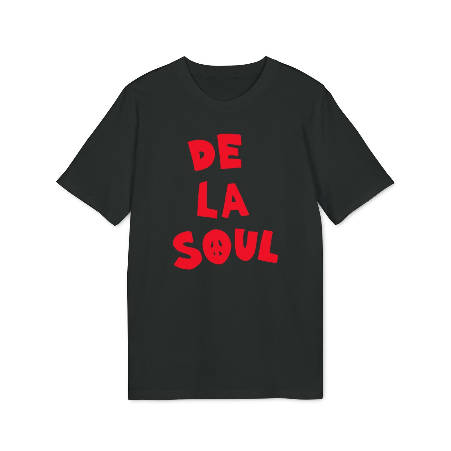 De La Soul T Shirt (Premium Organic) | (ref: UK)