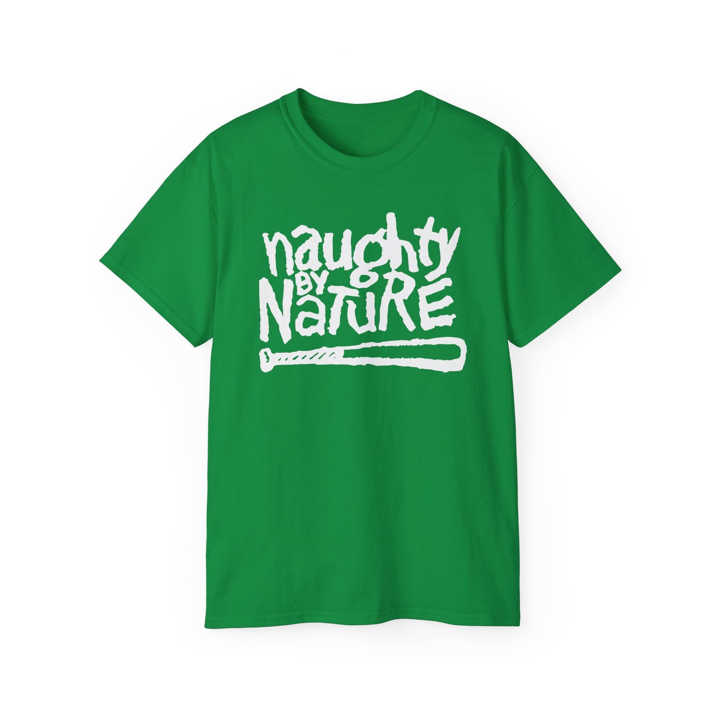 Naughty By Nature T Shirt Heavyweight | (ref: UK)