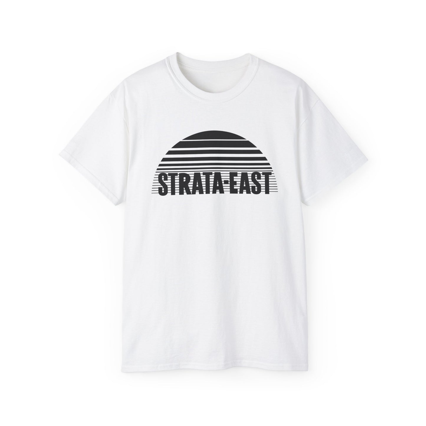 Strata East Records T Shirt Heavyweight | (ref: UK)