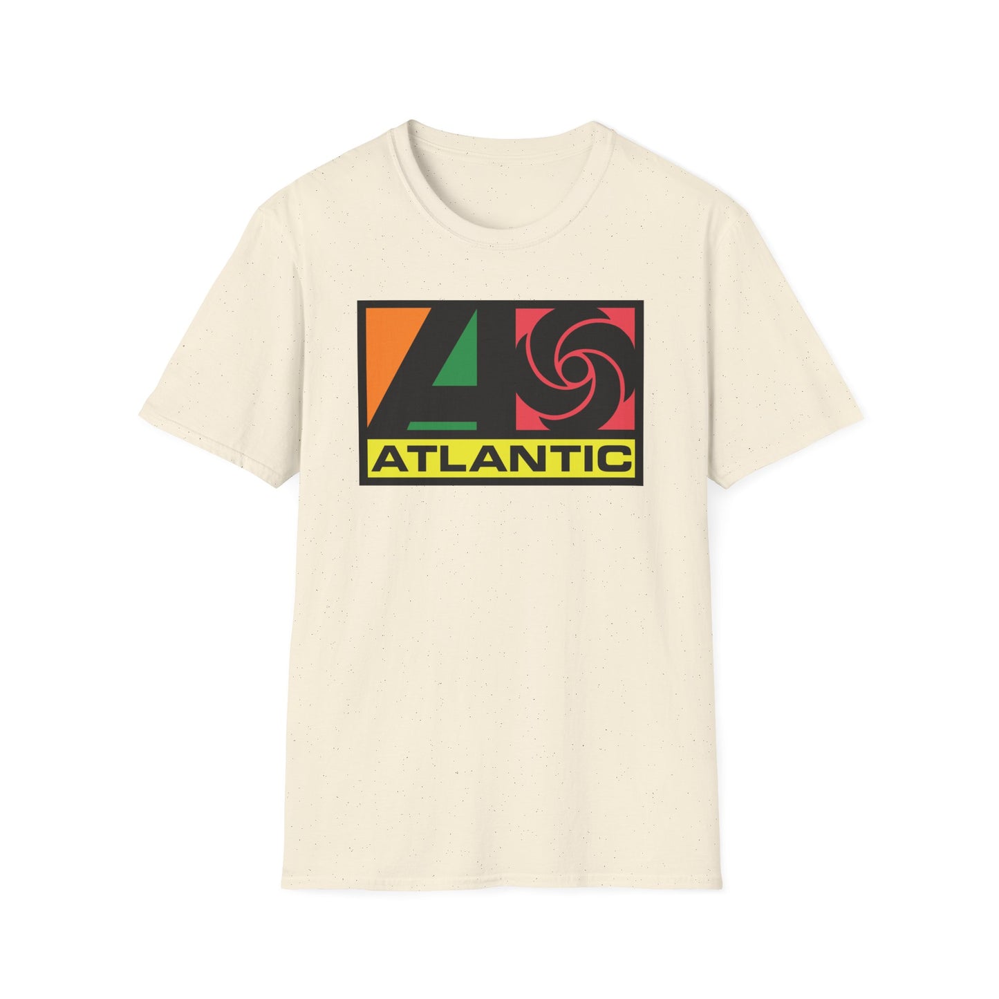 Atlantic Records T Shirt | (ref: UK)