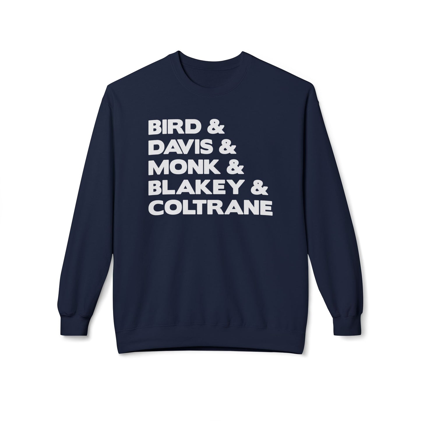 Jazz Legends Sweatshirt | (ref: UK)