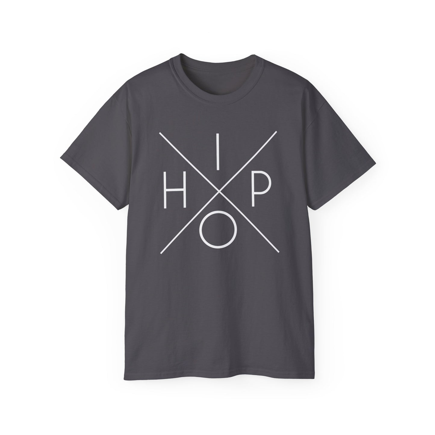 X Hip Hop T Shirt Heavyweight | (ref: UK)