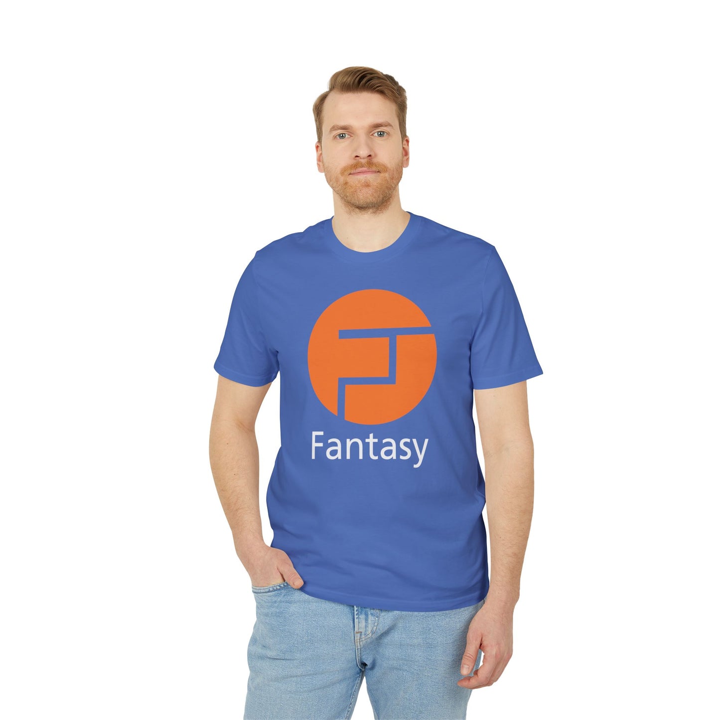 Fantasy Records T Shirt (Premium Organic) | (ref: UK)