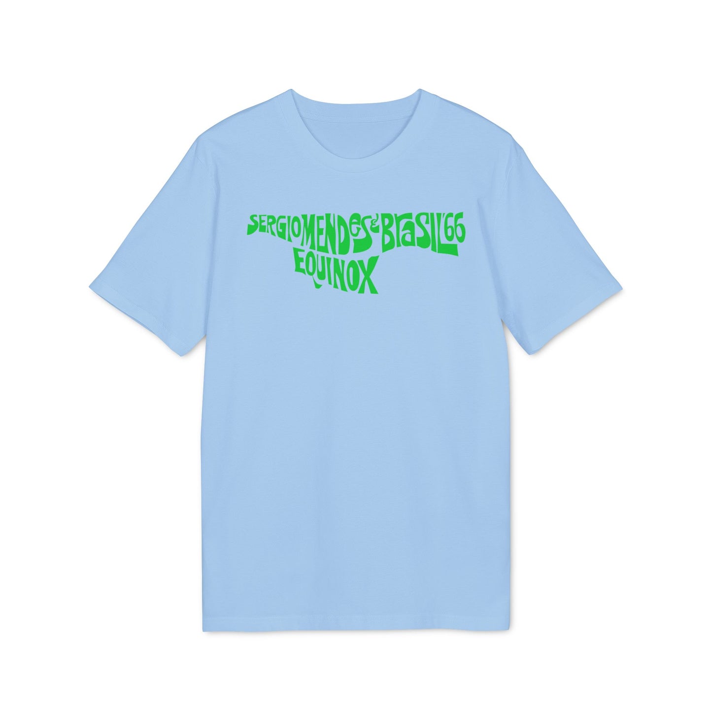 Sergio Mendes Brasil 66 T Shirt (Premium Organic) | (ref: UK)