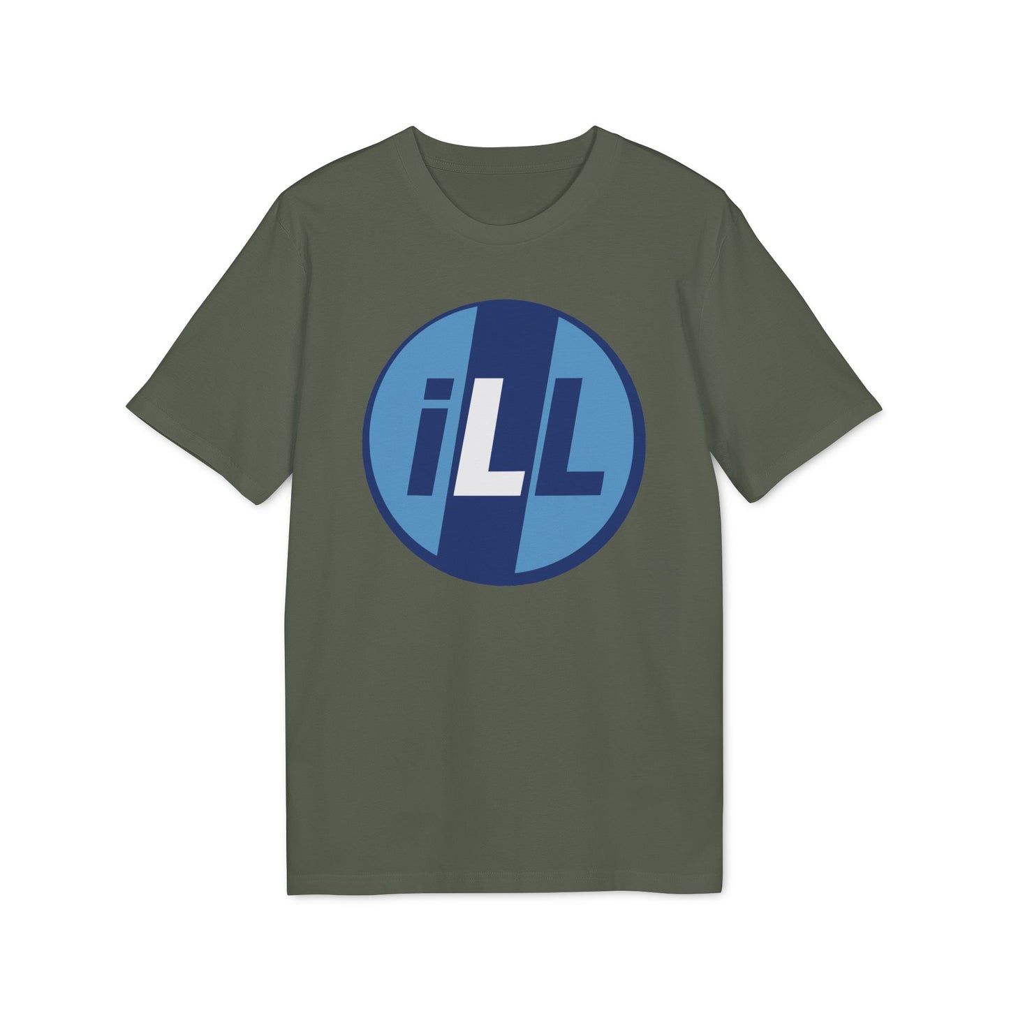 Ill Mike D T Shirt (Premium Organic) | (ref: UK)