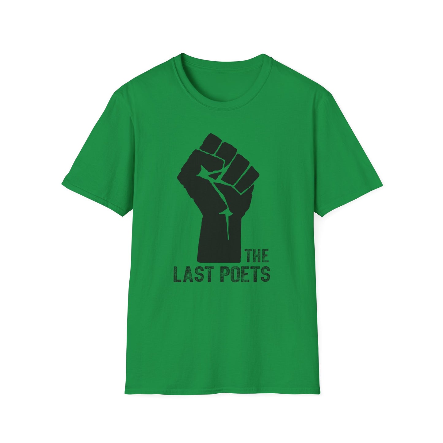 The Last Poets T Shirt | (ref: UK)