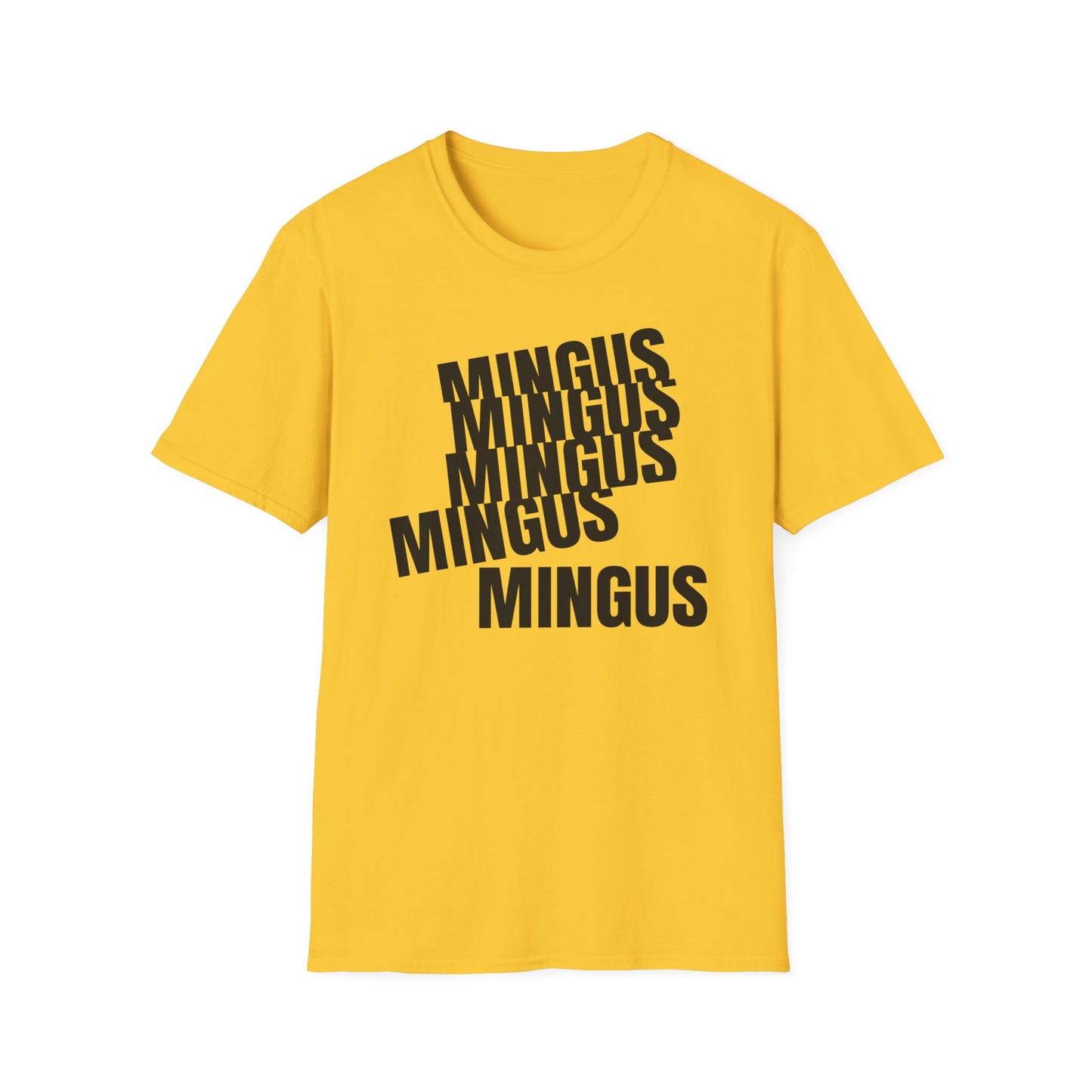 Charles Mingus T Shirt | (ref: UK)