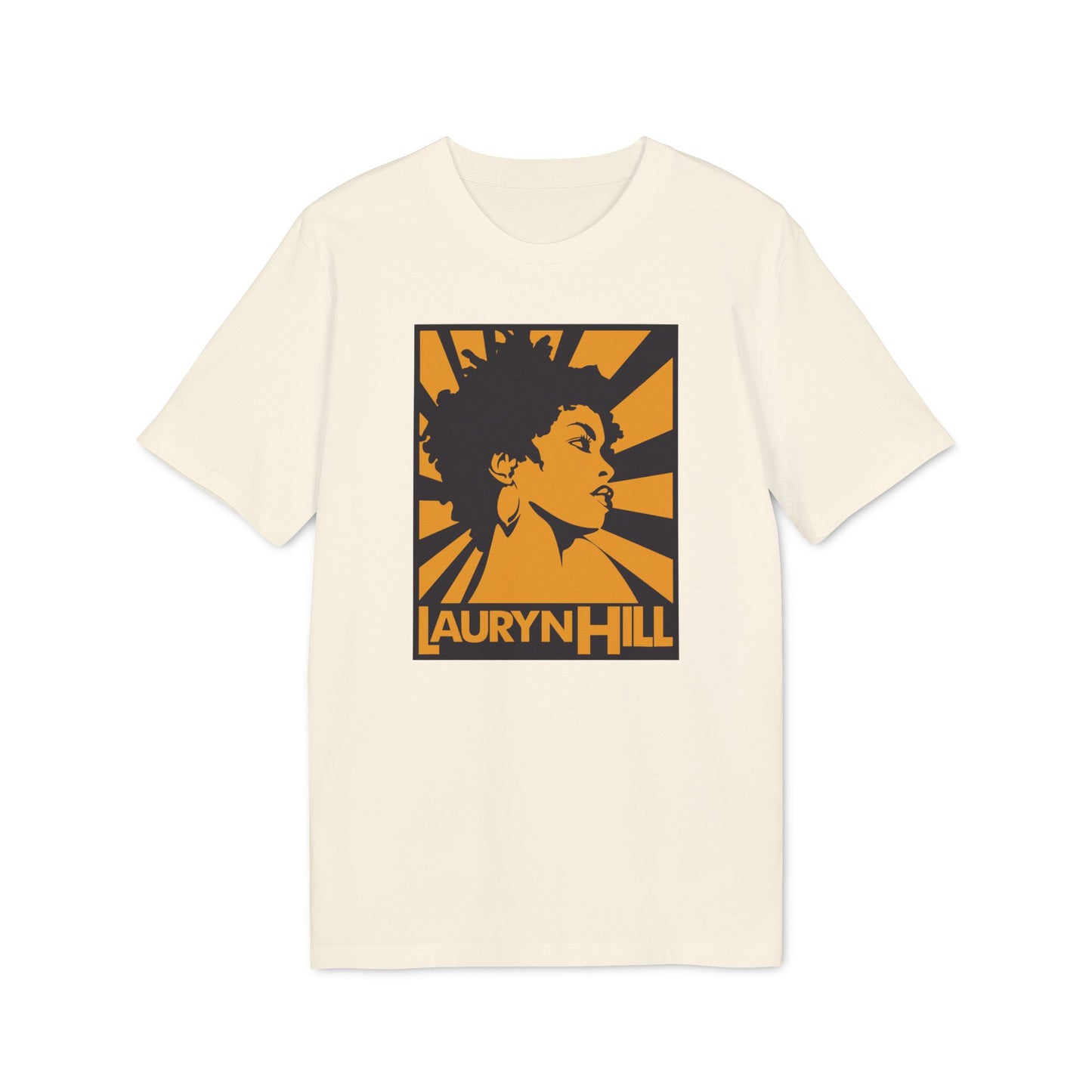 Lauryn Hill T Shirt (Premium Organic) | (ref: UK)