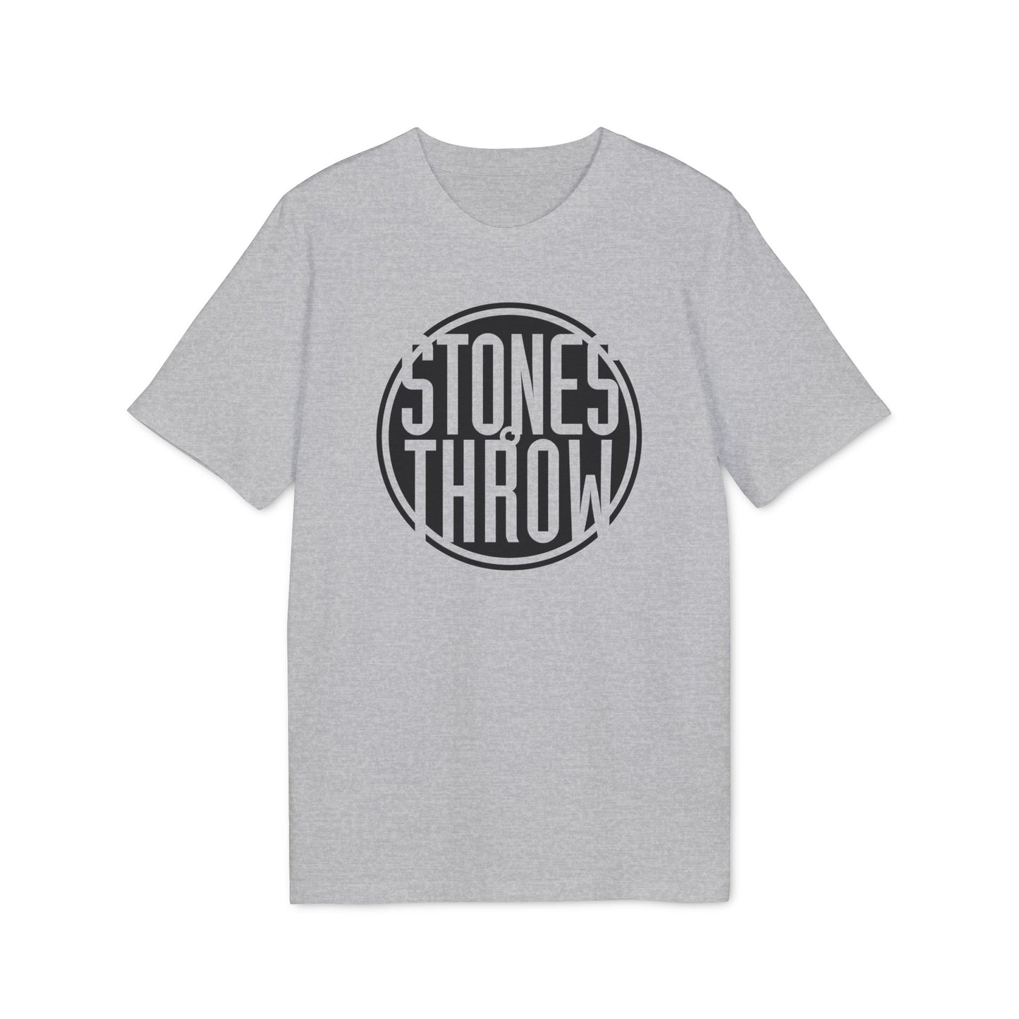 Stones Throw Records T Shirt (Premium Organic) | (ref: UK)