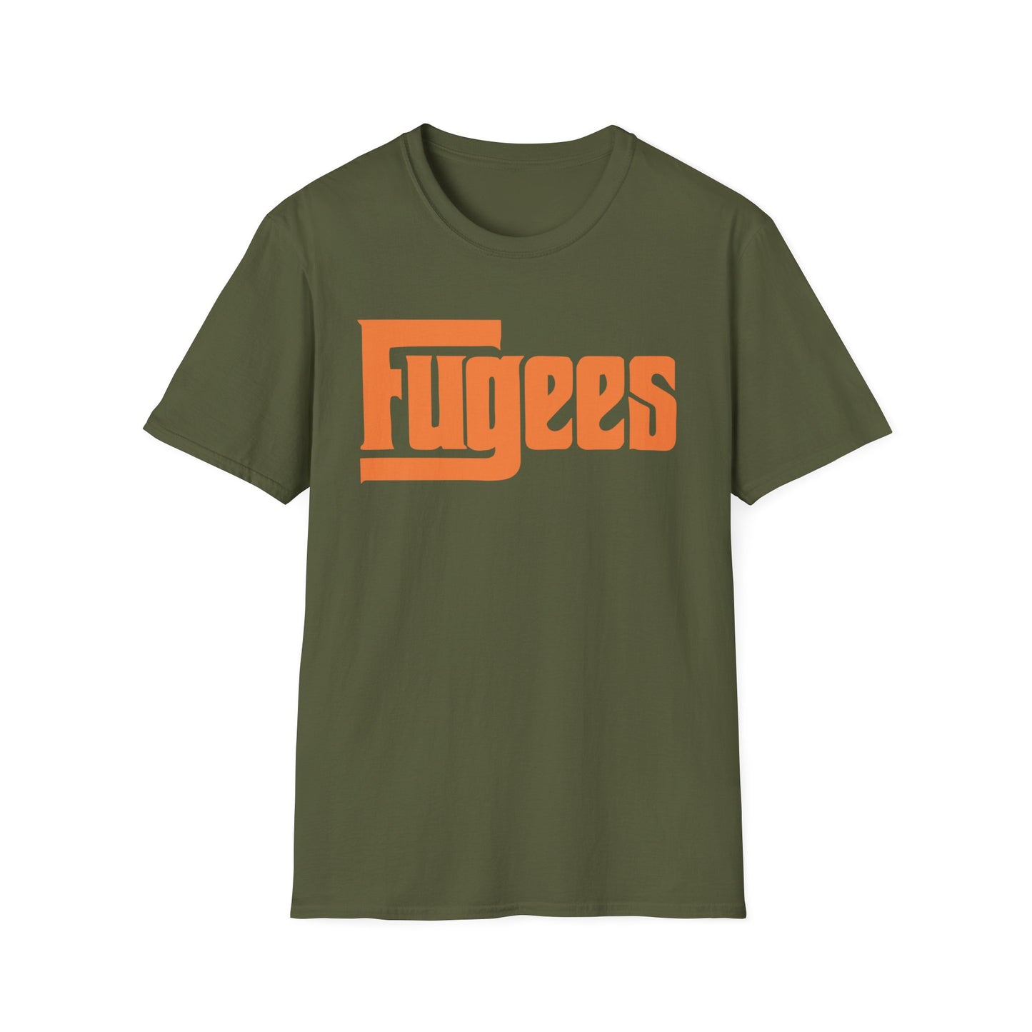 The Fugees T Shirt | (ref: UK)