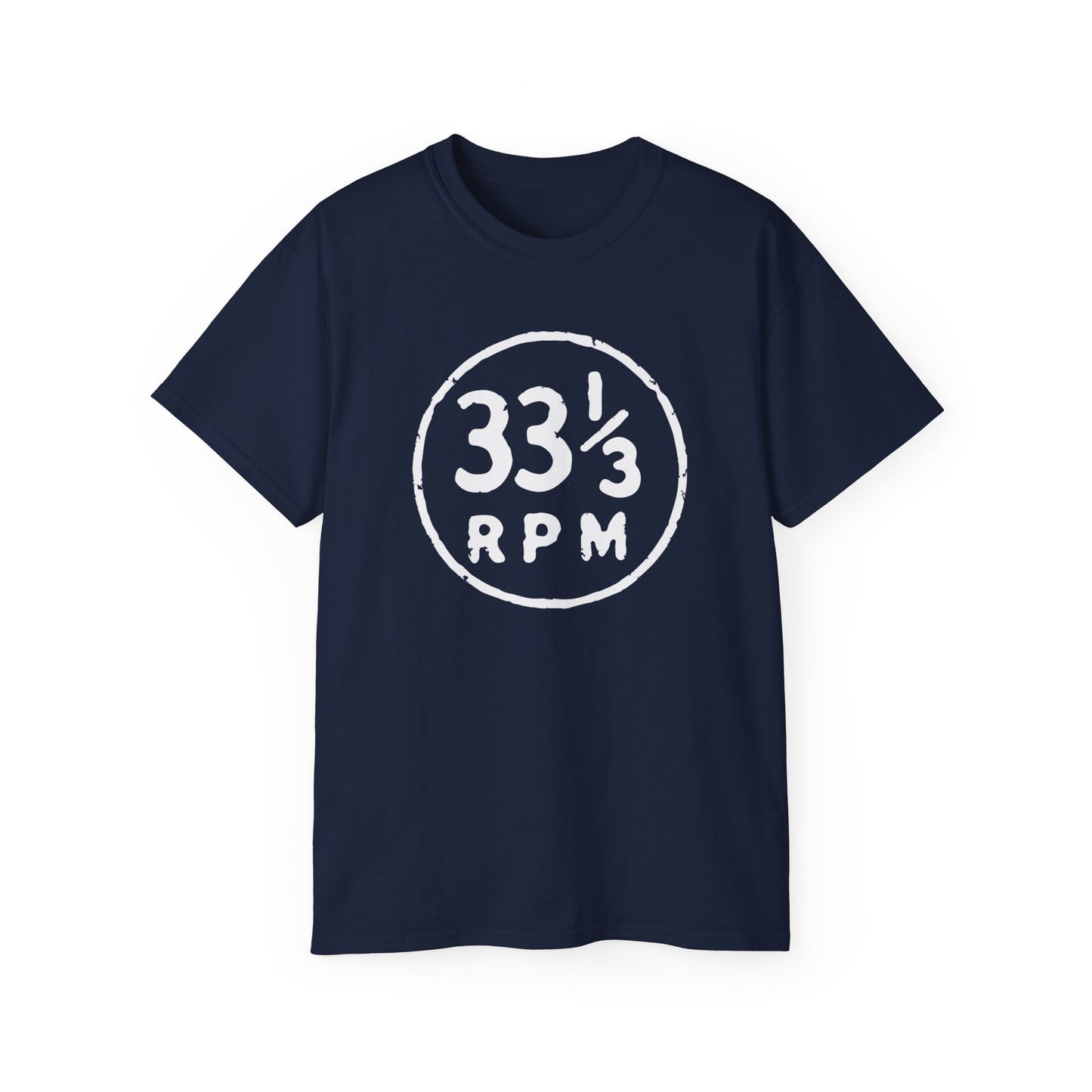 33 RPM T Shirt Heavyweight | (ref: UK)