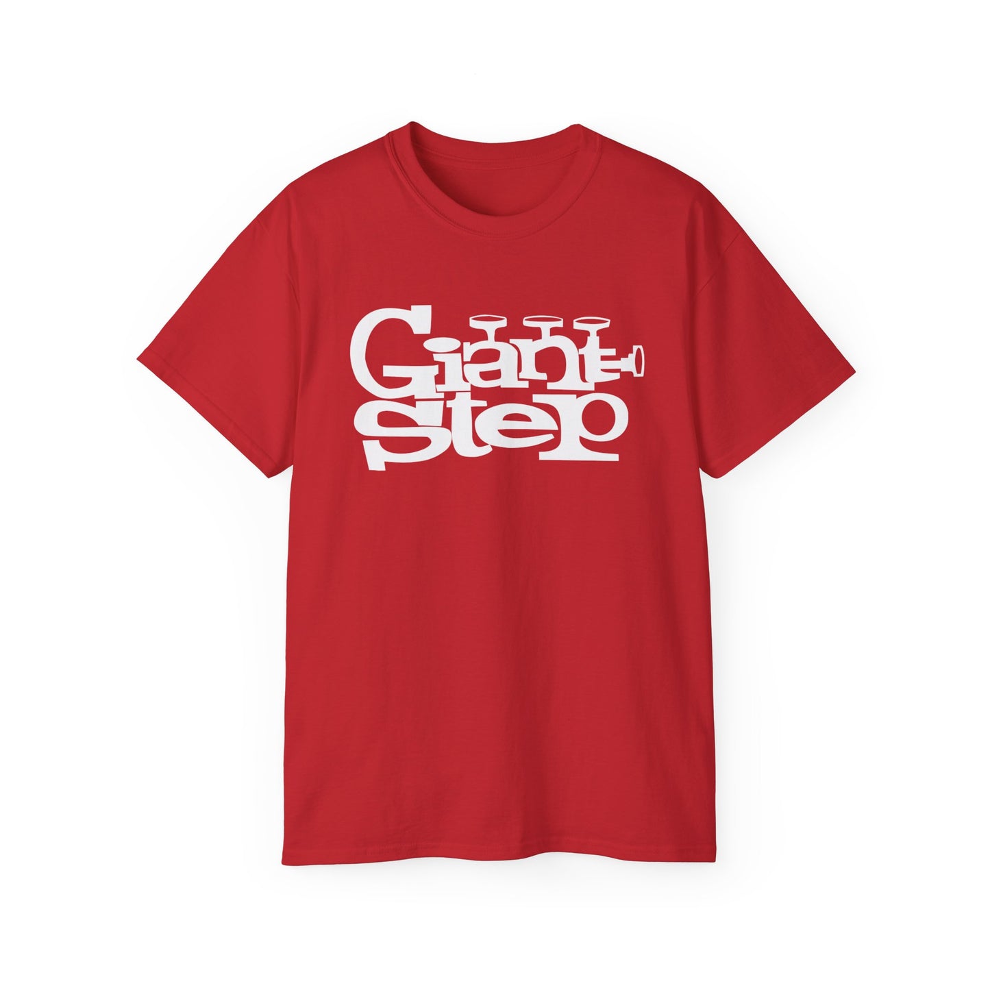 Giant Step Records T Shirt Heavyweight | (ref: UK)