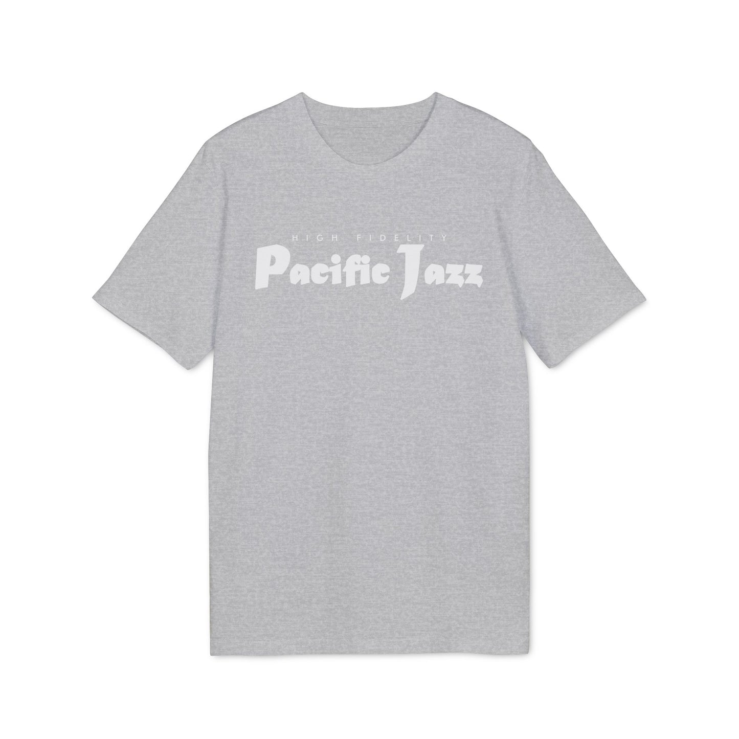 Pacific Jazz Records T Shirt (Premium Organic) | (ref: UK)