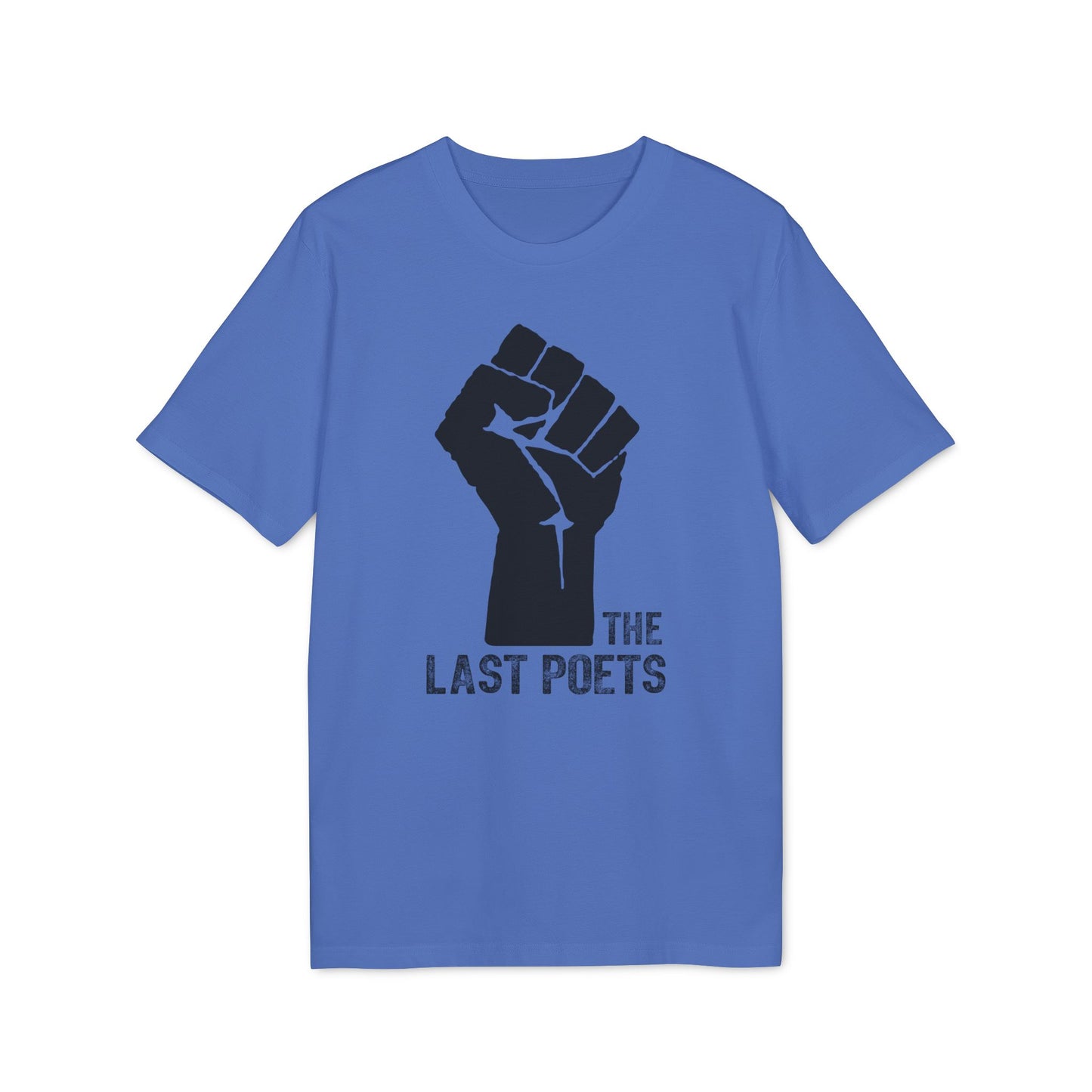 The Last Poets T Shirt (Premium Organic) | (ref: UK)