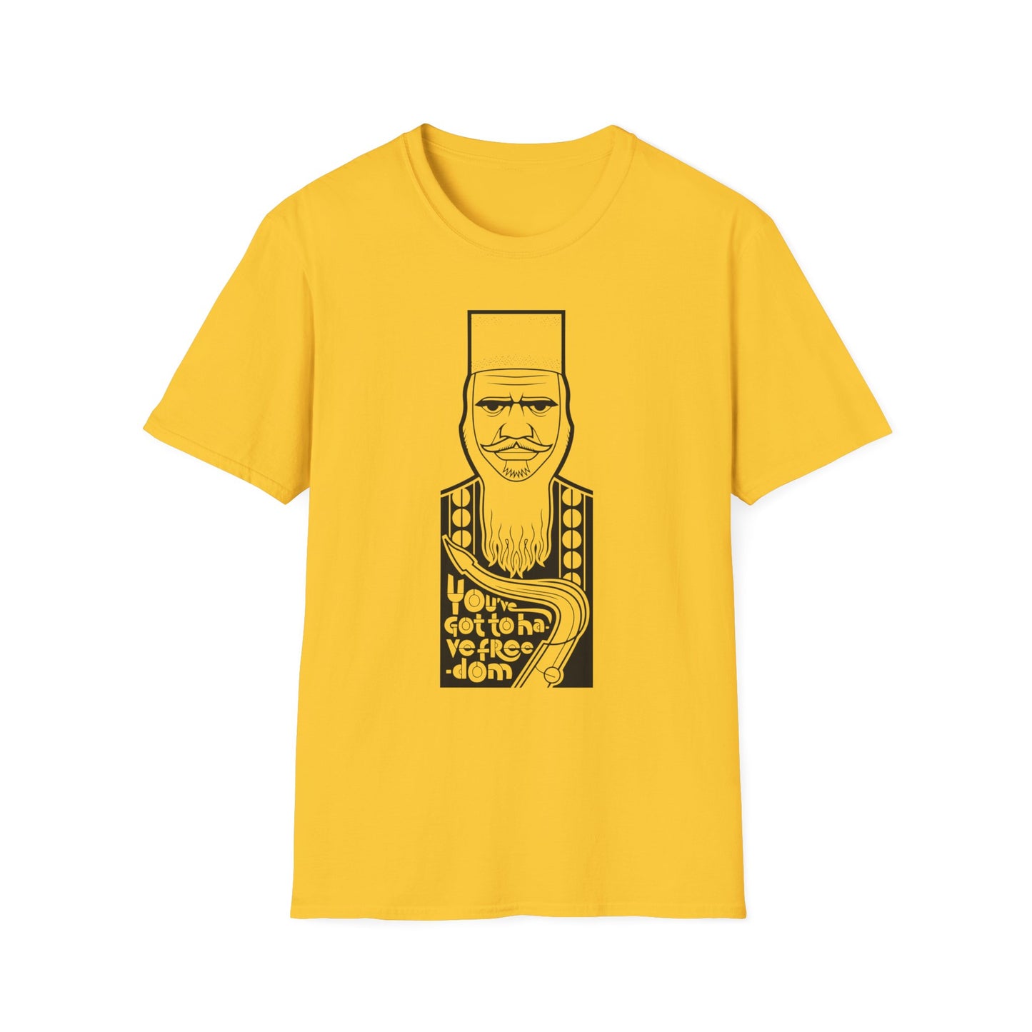 Pharoah Sanders T Shirt | (ref: UK)