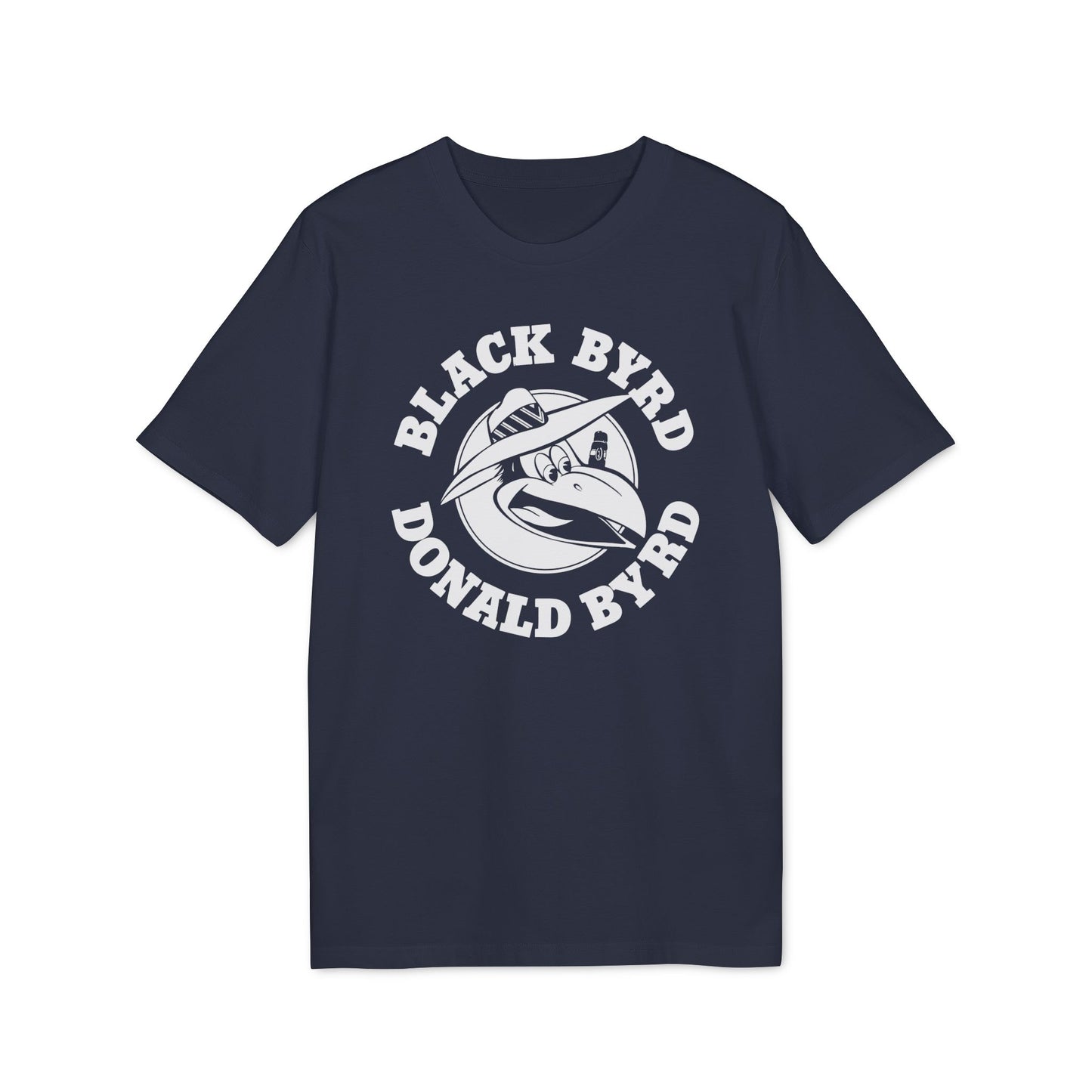 Donald Byrd Black Byrd T Shirt (Premium Organic) | (ref: UK)