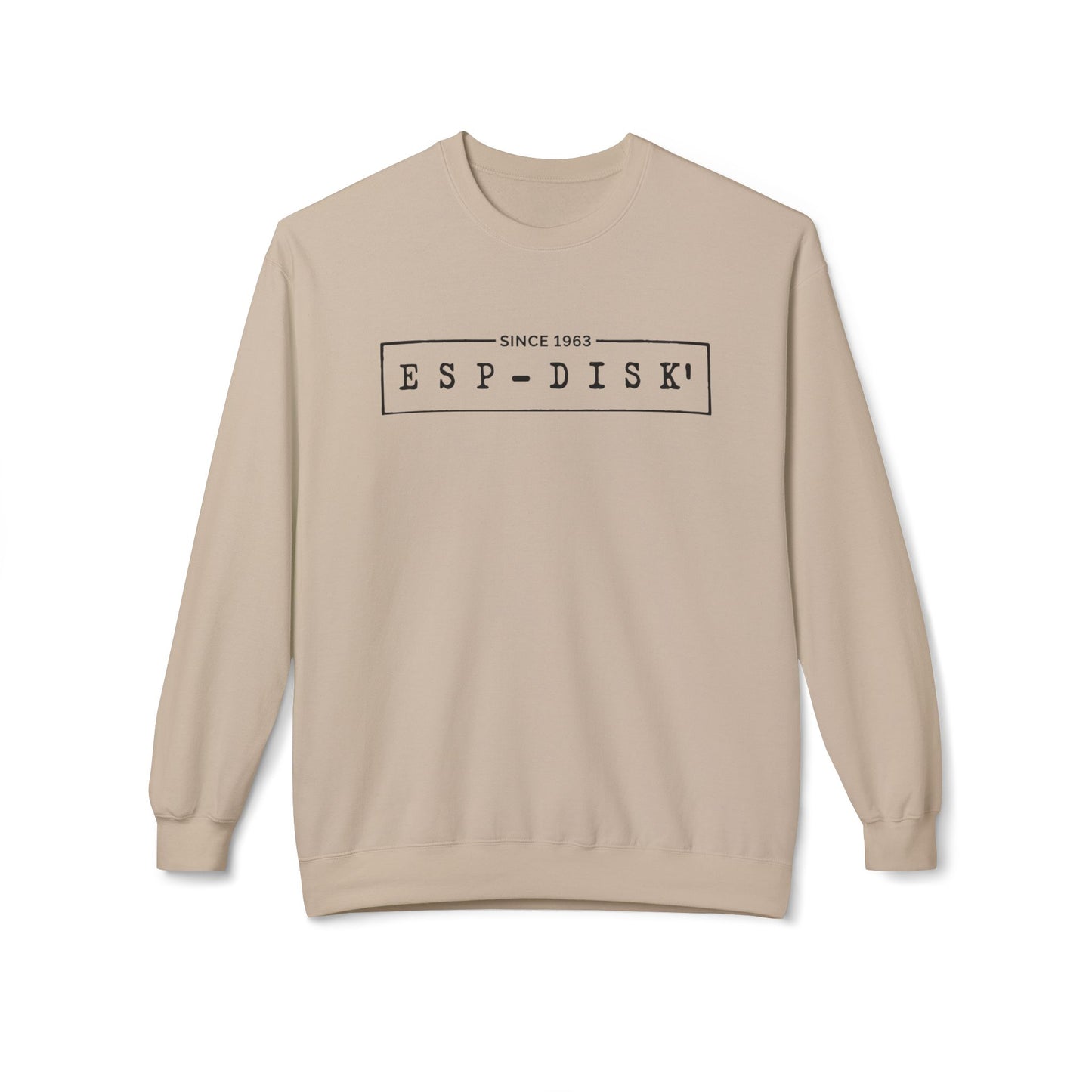 ESP Disk Sweatshirt | (ref: UK) ESP Records