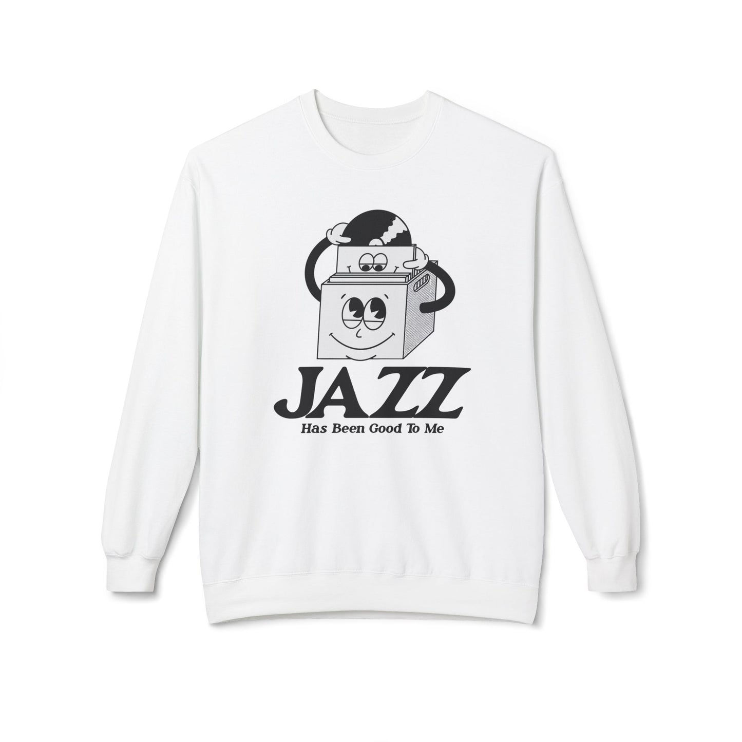 Jazz Has Been Good To Me Sweatshirt | (ref: UK)