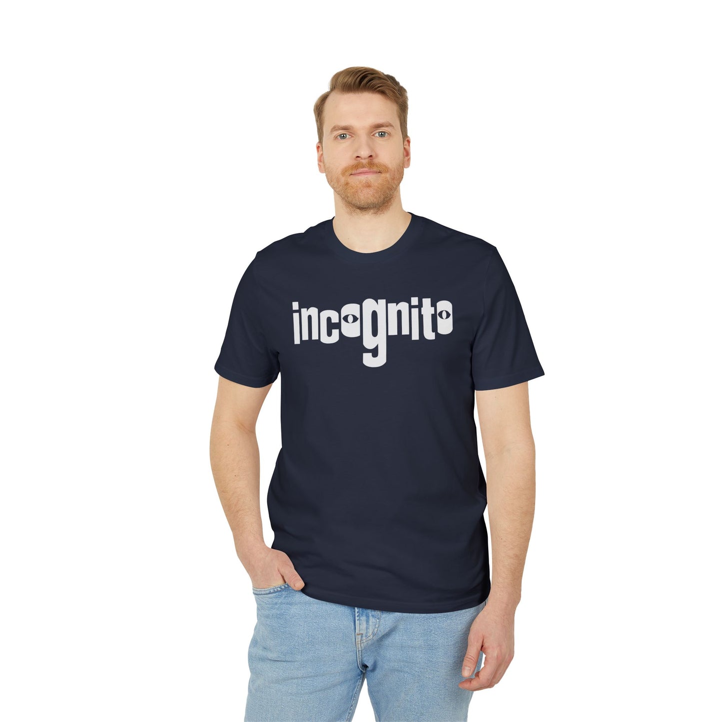 Incognito T Shirt (Premium Organic) | (ref: UK)