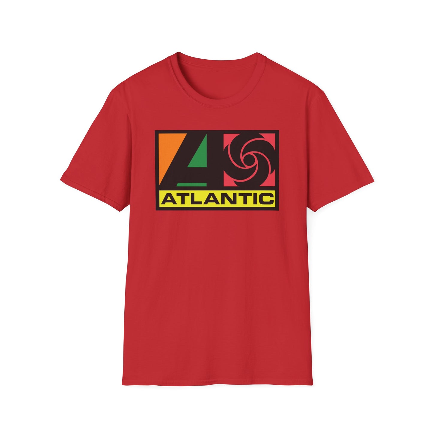 Atlantic Records T Shirt | (ref: UK)