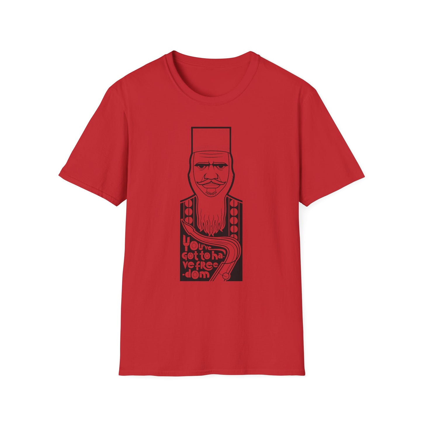 Pharoah Sanders T Shirt | (ref: UK)