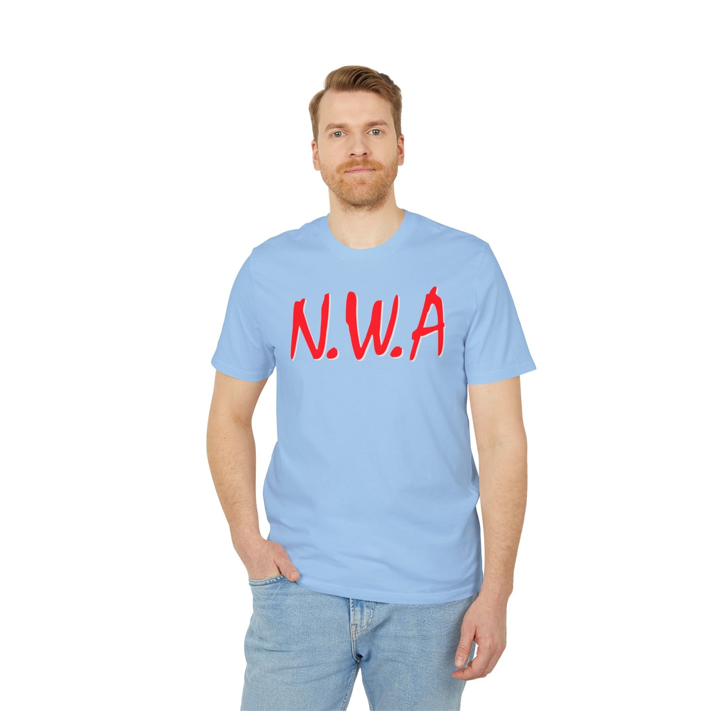 NWA T Shirt (Premium Organic) | (ref: UK)