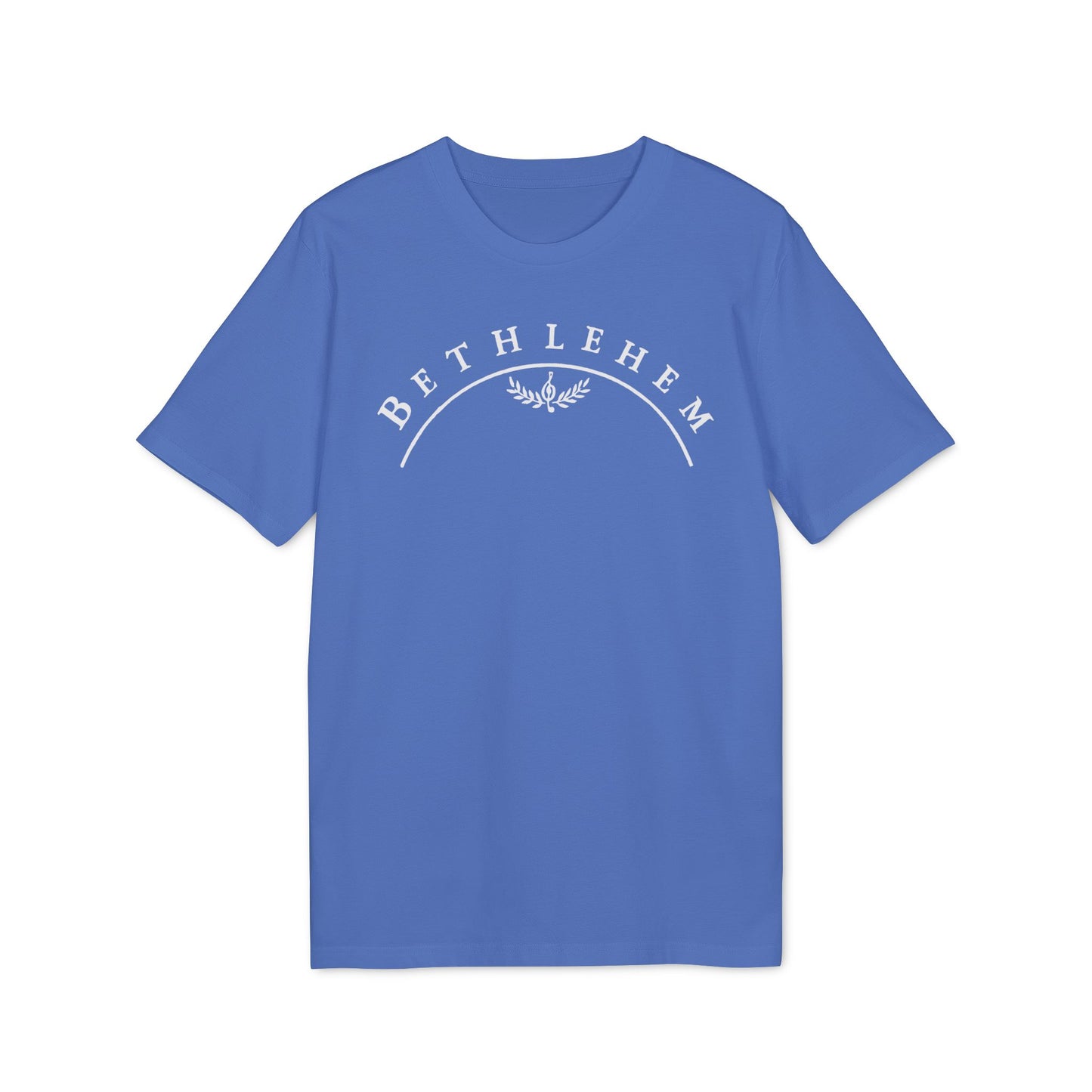 Bethlehem Records T Shirt (Premium Organic) | (ref: UK)