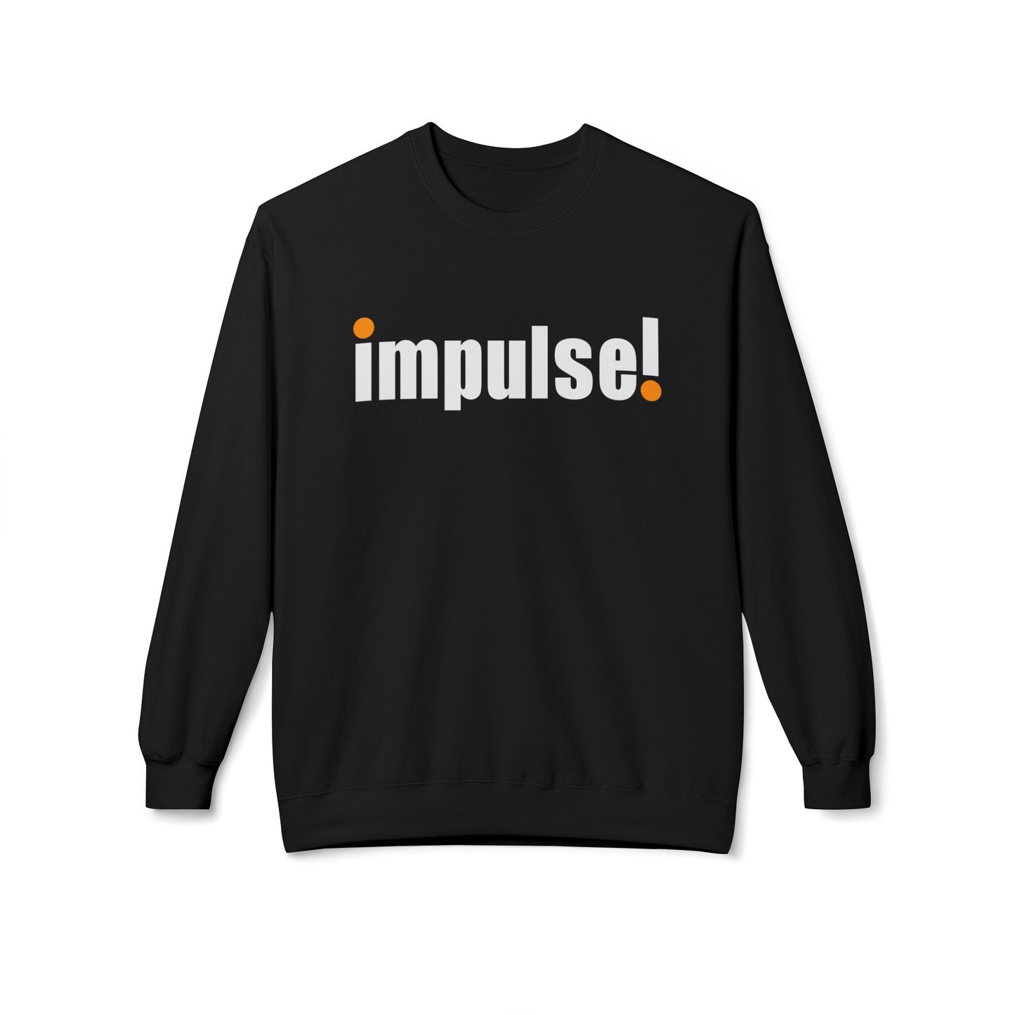 Impulse Records Sweatshirt | (ref: UK)