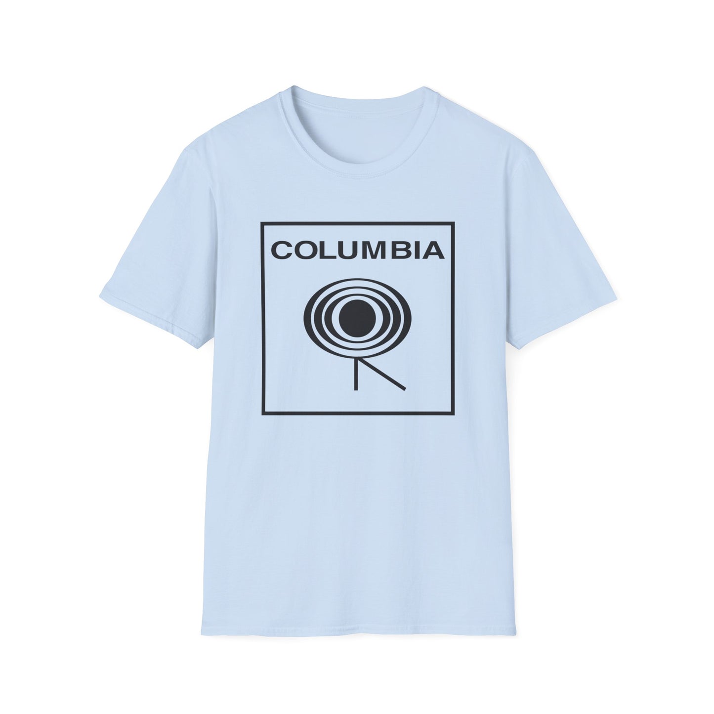 Columbia Records T Shirt | (ref: UK)