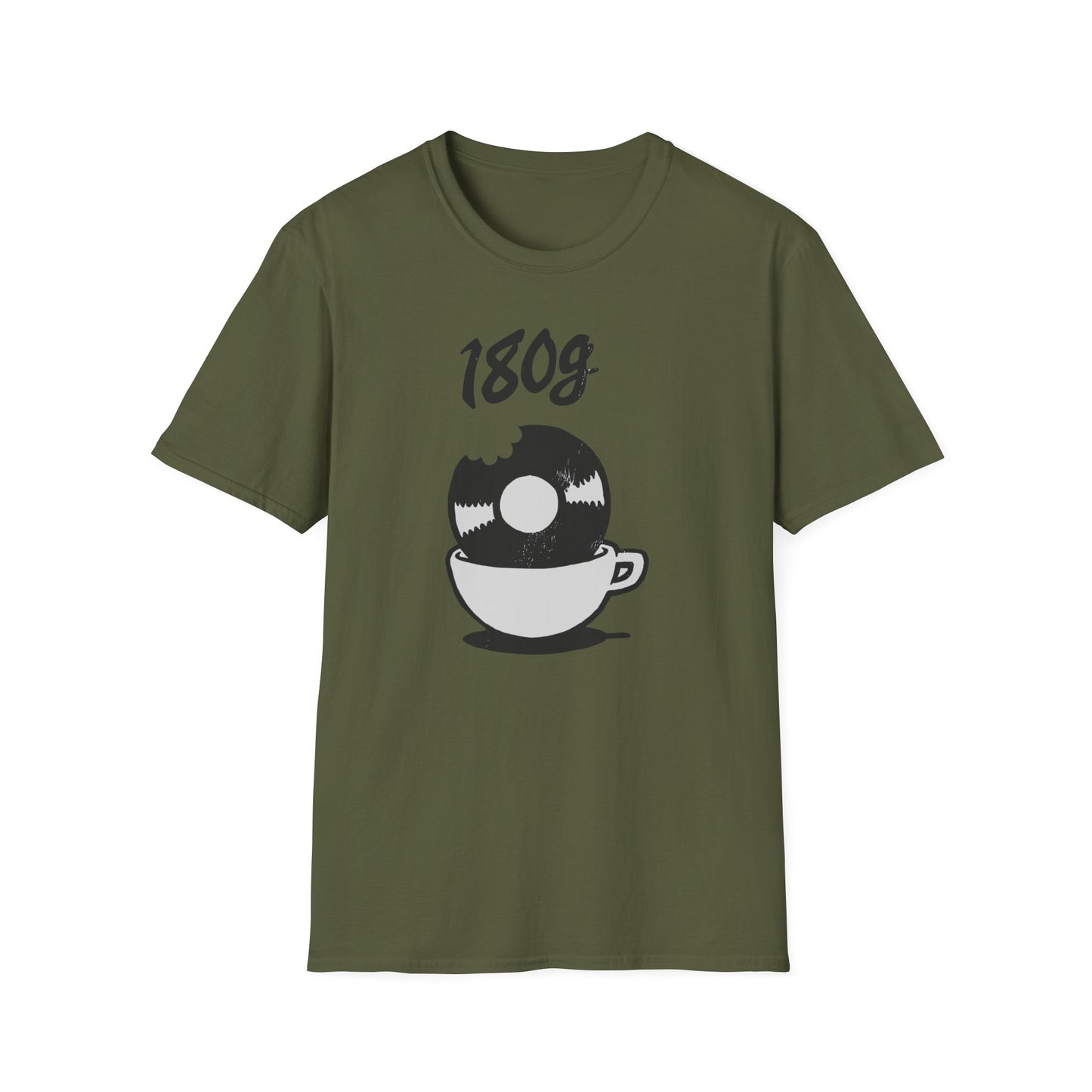 180g Coffee T Shirt | (ref: UK)