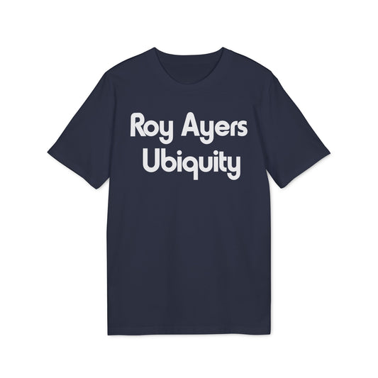 Roy Ayers Ubiquity T Shirt (Premium Organic) | (ref: UK)