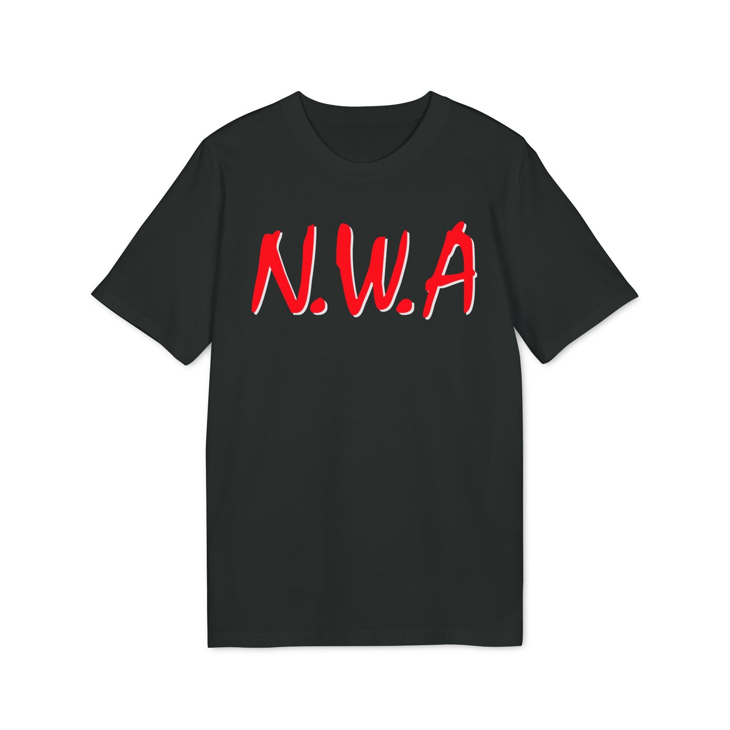 NWA T Shirt (Premium Organic) | (ref: UK)