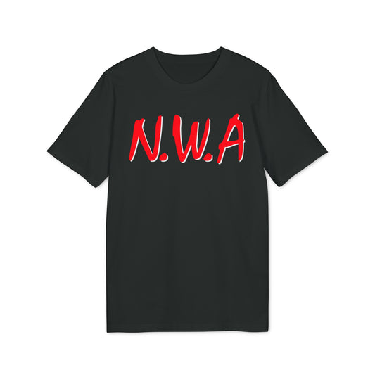 NWA T Shirt (Premium Organic) | (ref: UK)