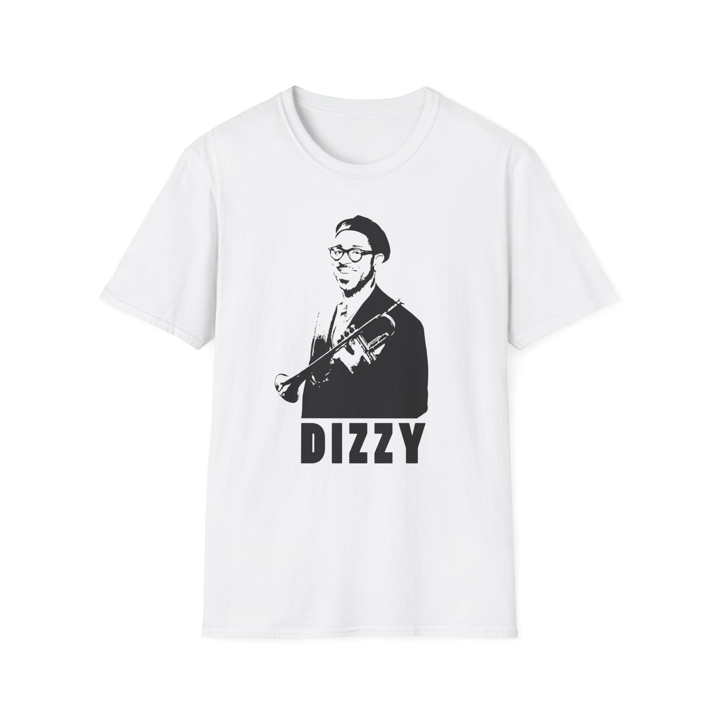 Dizzy Gillespie T Shirt | (ref: UK)