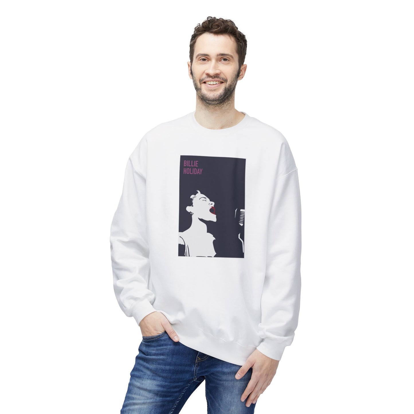 Billie Holiday Sweatshirt | (ref: UK)