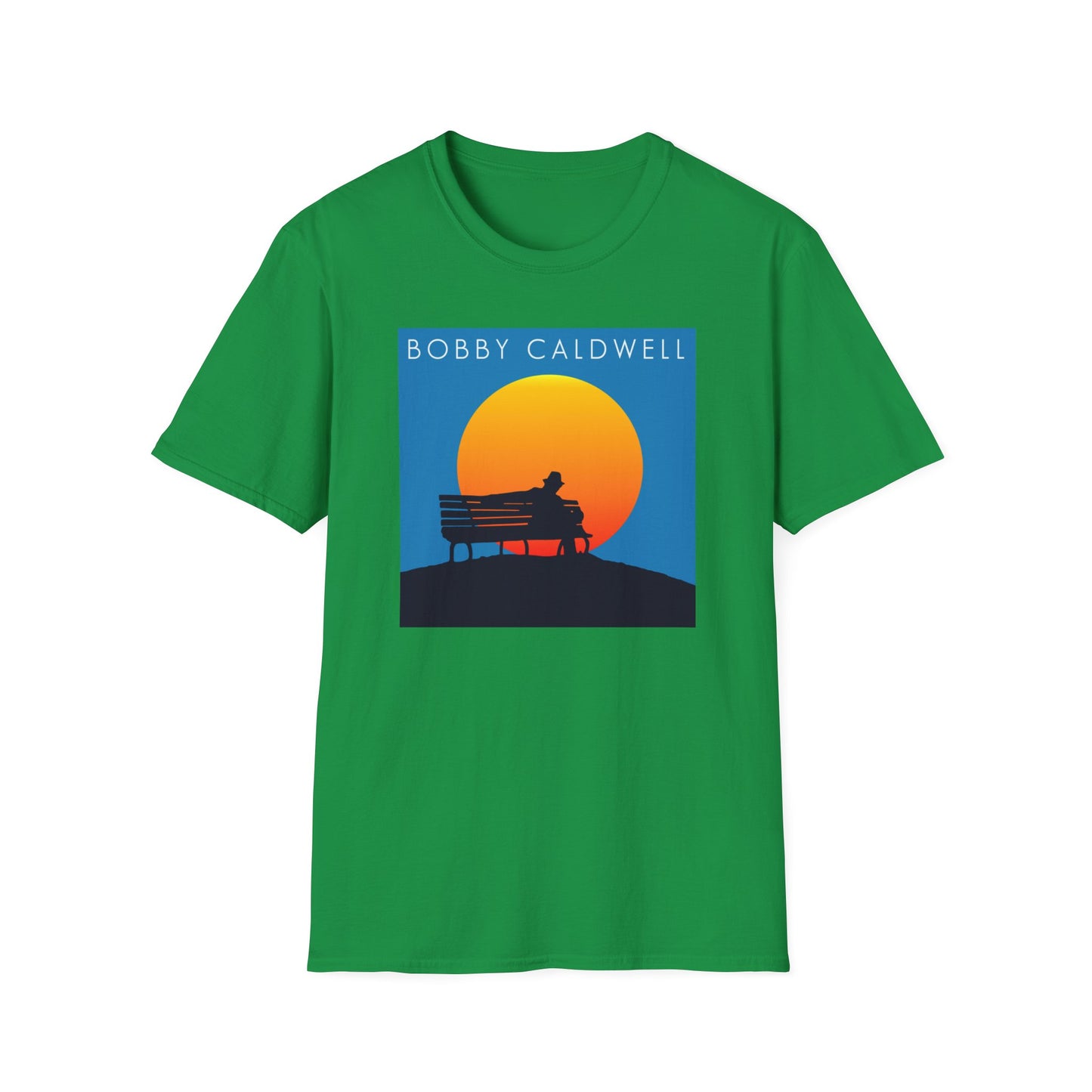 Bobby Caldwell T Shirt | (ref: UK)