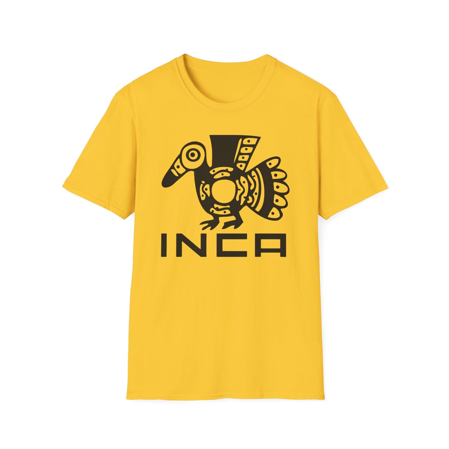 Inca Records T Shirt | (ref: UK)