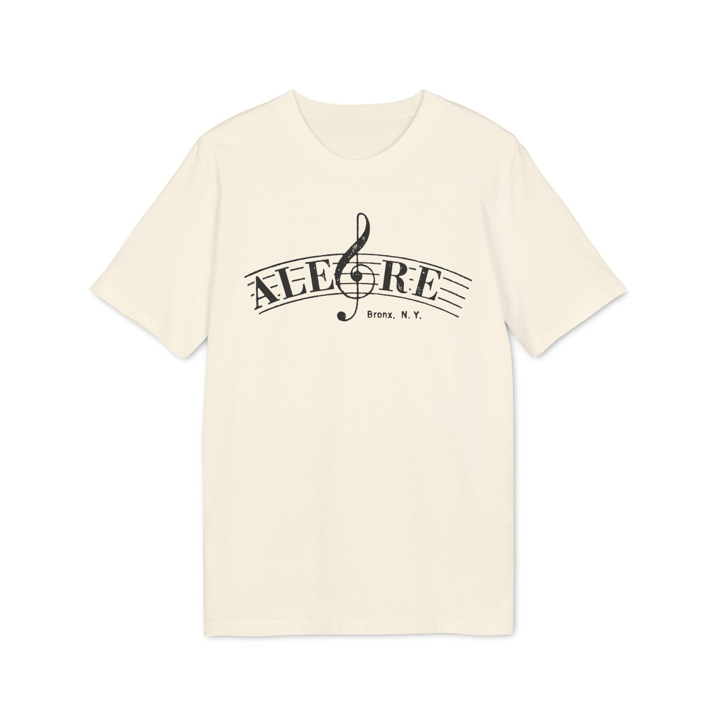 Alegre Records T Shirt (Premium Organic) | (ref: UK)