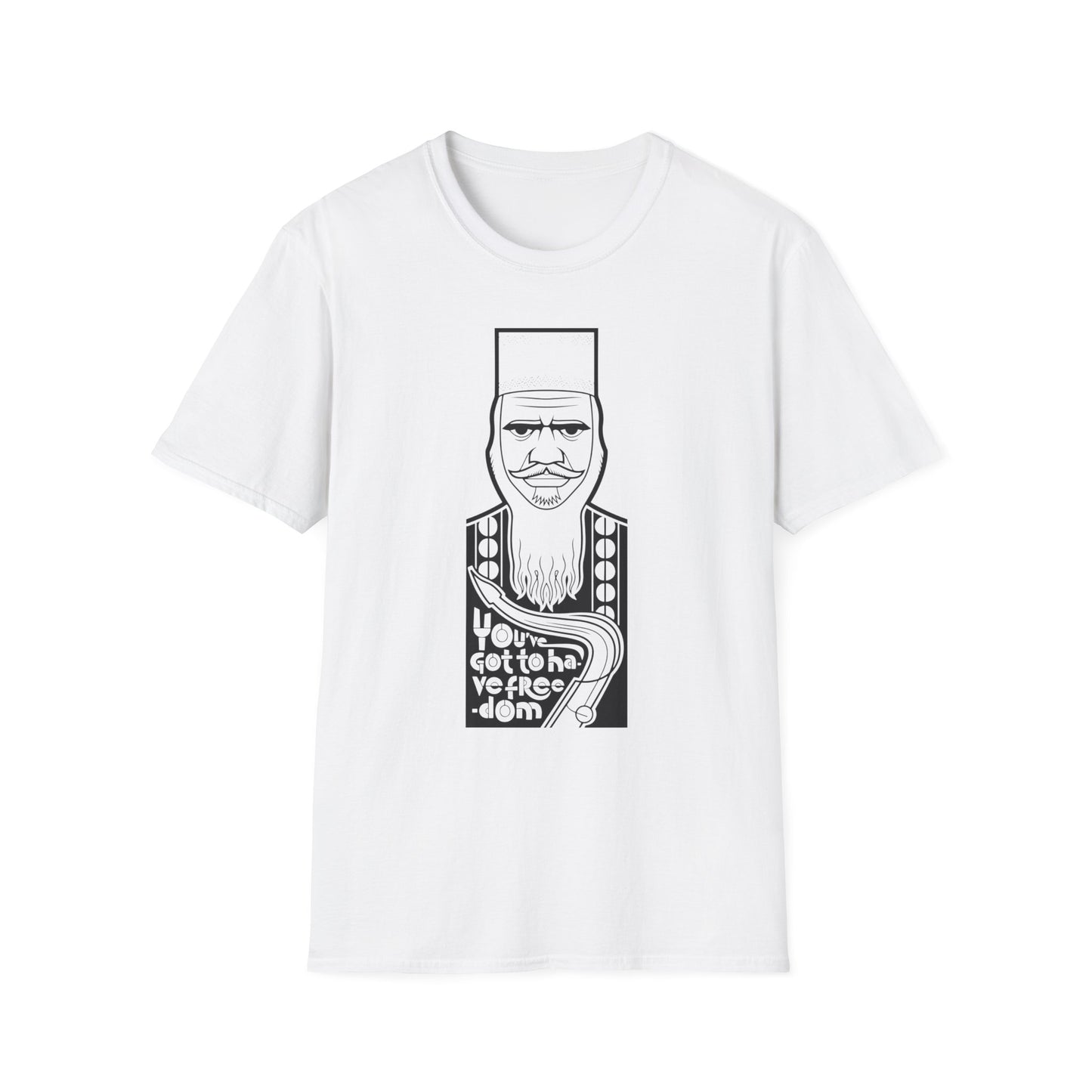 Pharoah Sanders T Shirt | (ref: UK)