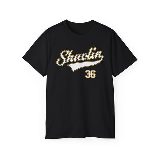 Shaolin 36 T Shirt Heavyweight | (ref: UK)