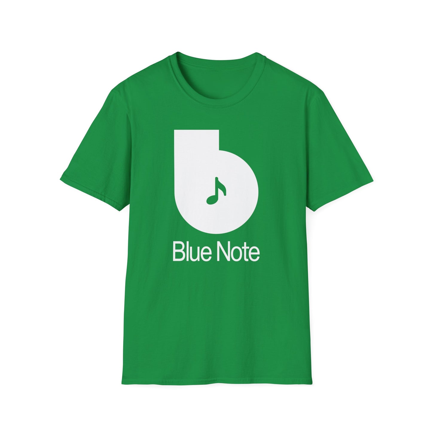 Blue Note Records T Shirt | (ref: UK) B Design