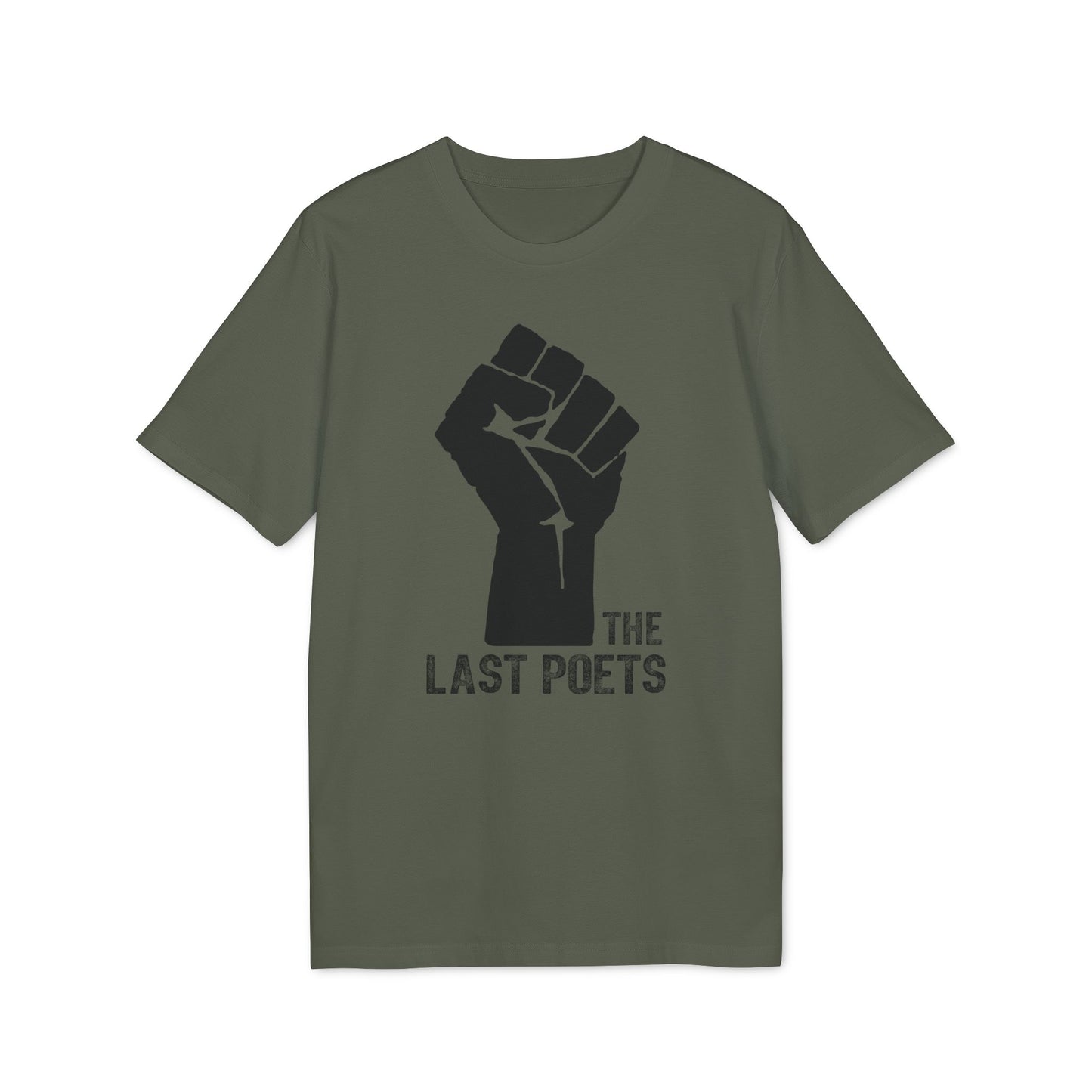 The Last Poets T Shirt (Premium Organic) | (ref: UK)