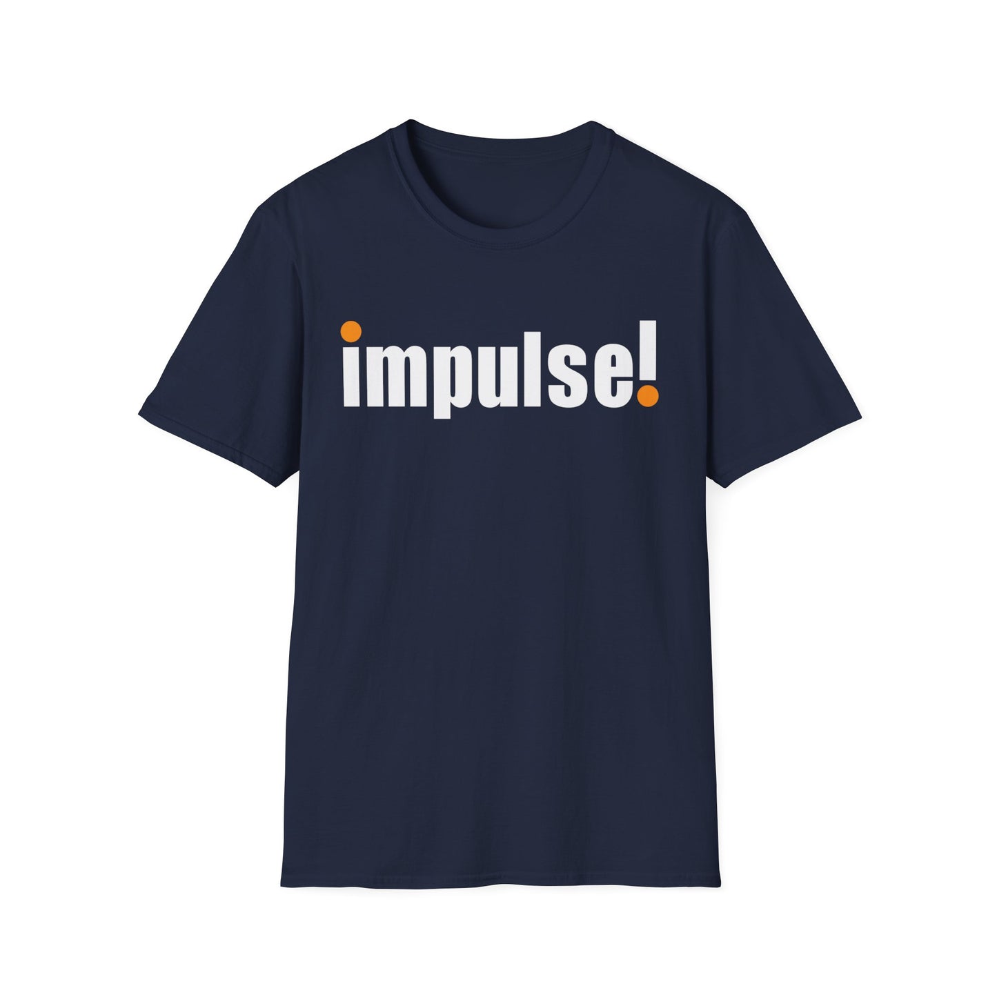 Impulse Records T Shirt | (ref: UK)