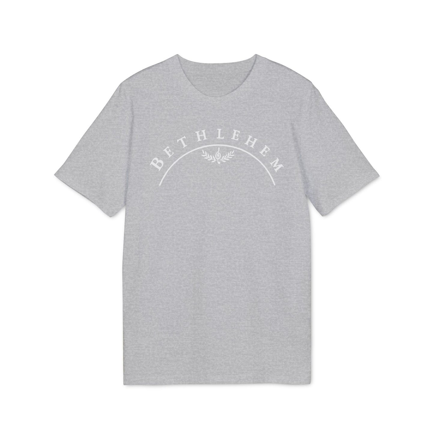 Bethlehem Records T Shirt (Premium Organic) | (ref: UK)