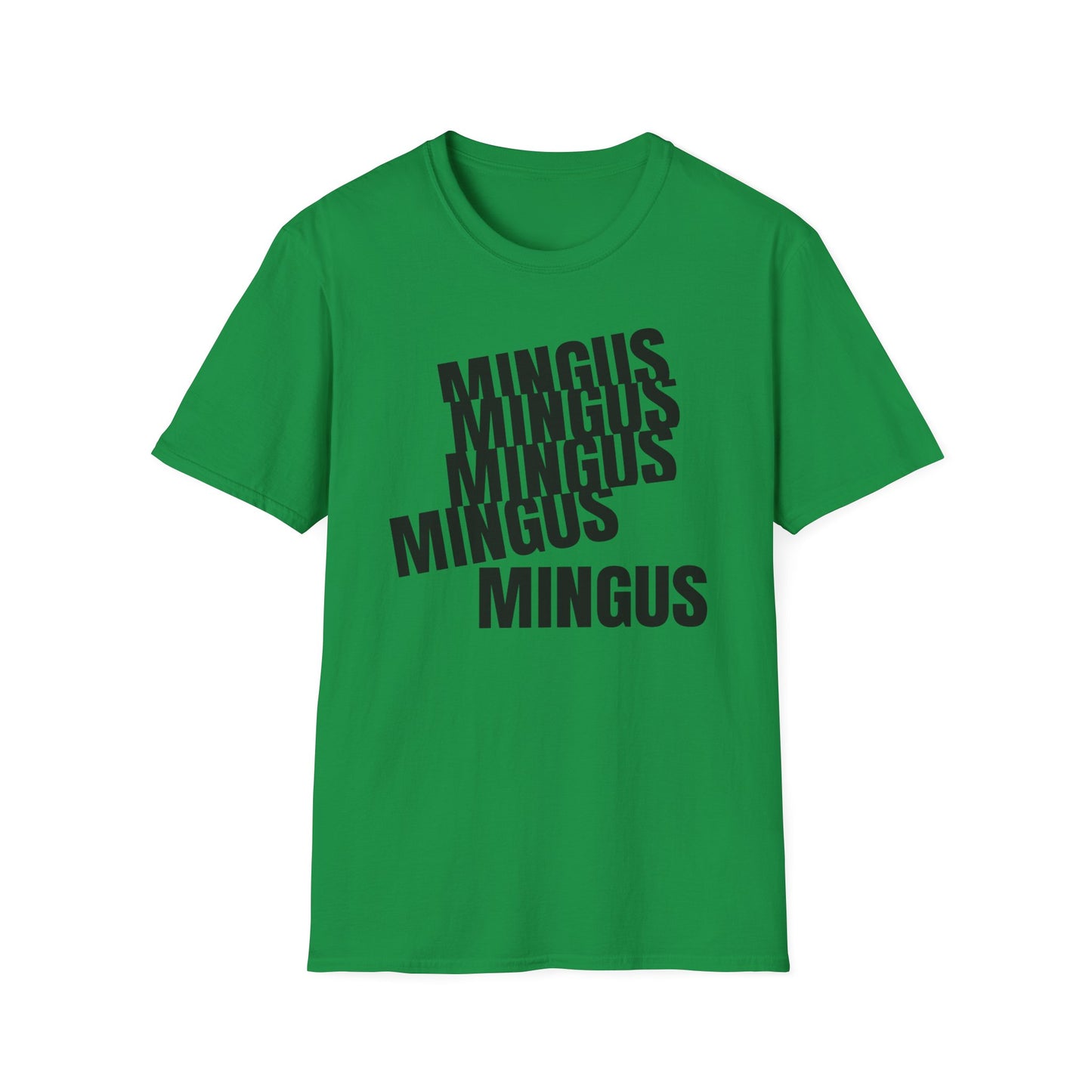 Charles Mingus T Shirt | (ref: UK)