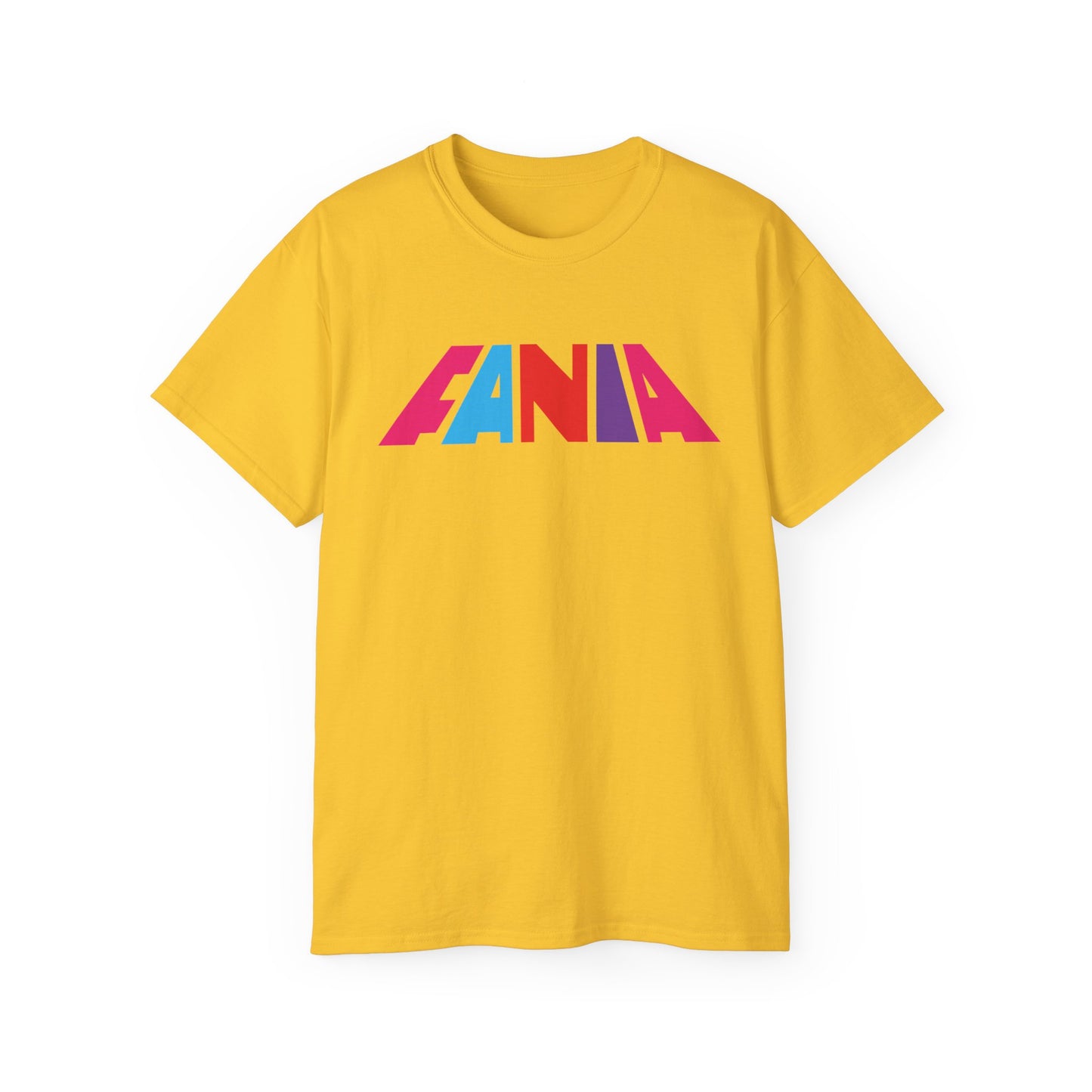 Fania Records T Shirt Heavyweight | (ref: UK)